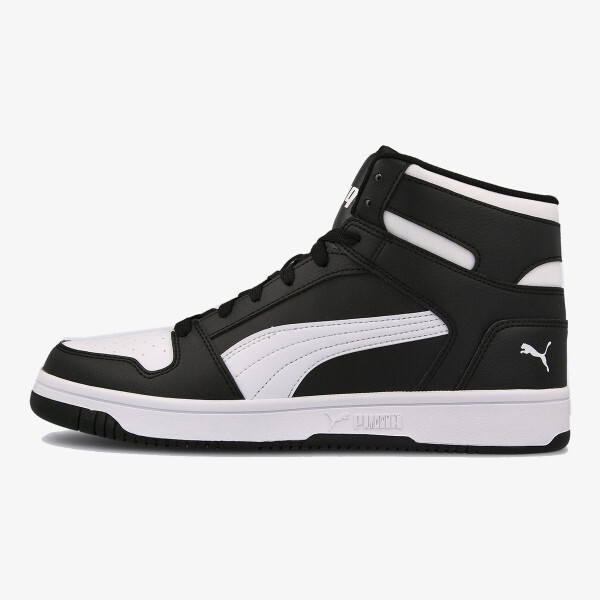 

Кроссовки Rebound Layup SL Puma, черный