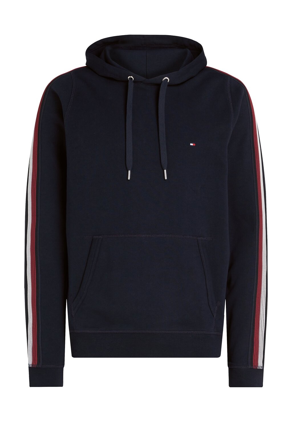 

Толстовка с капюшоном GLOBAL TAPE Tommy Hilfiger, темно-синий