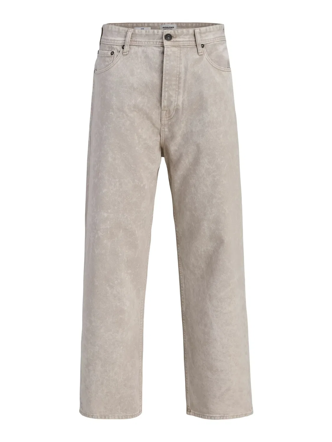 Штаны из твила, JACK & JONES Junior, кремовый
