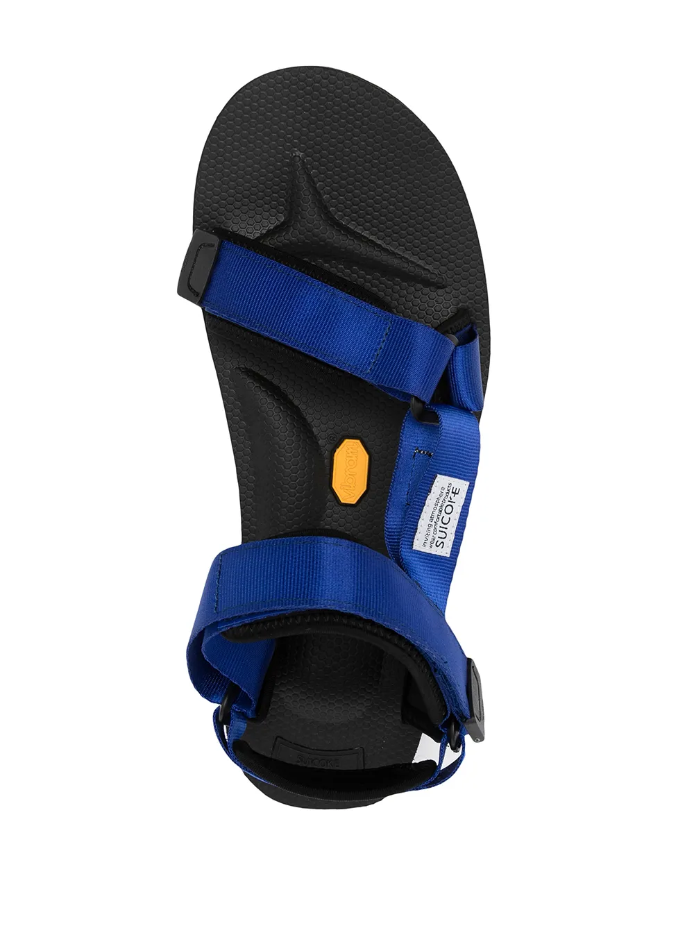 Сандалии Depa-V2 Suicoke, синий — фото 4