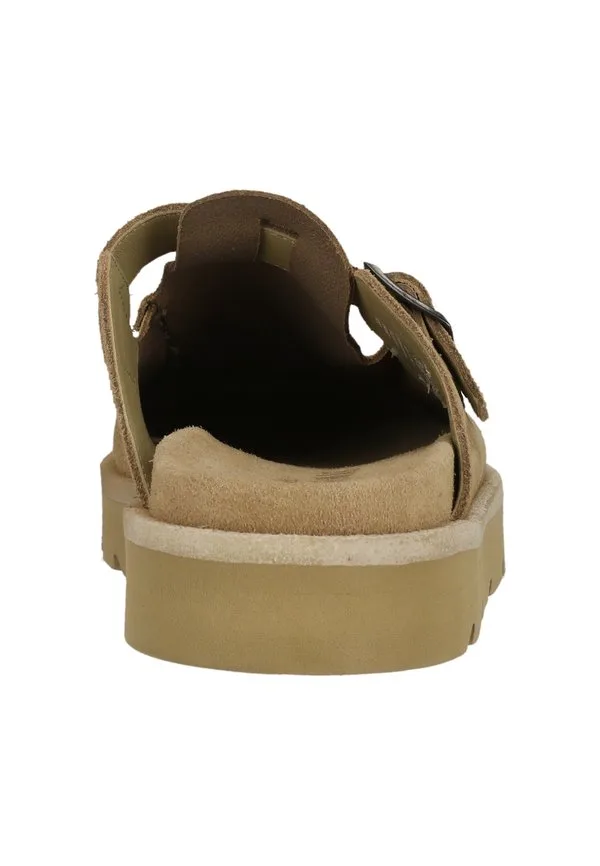 Мулы meare mocc Clarks Originals, Dark Sand Suede — фото 4