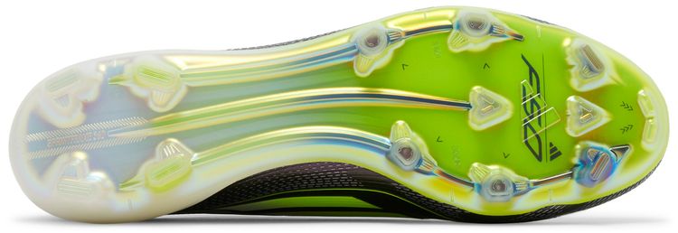 Кроссовки adidas F50 Elite Laceless FG 'Fast Reborn Pack', фиолетовый — фото 4
