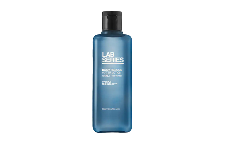 Тоник Lab Series — LANGSHI Blue Aquarius тонер успокаивающий, осветляющий, увлажняющий, восстанавливающий, 200 мл — фото 2