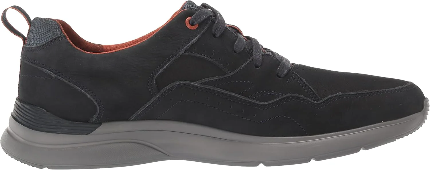 Мужские кроссовки Rockport Total Motion Active Walk, темно-синий — фото 3