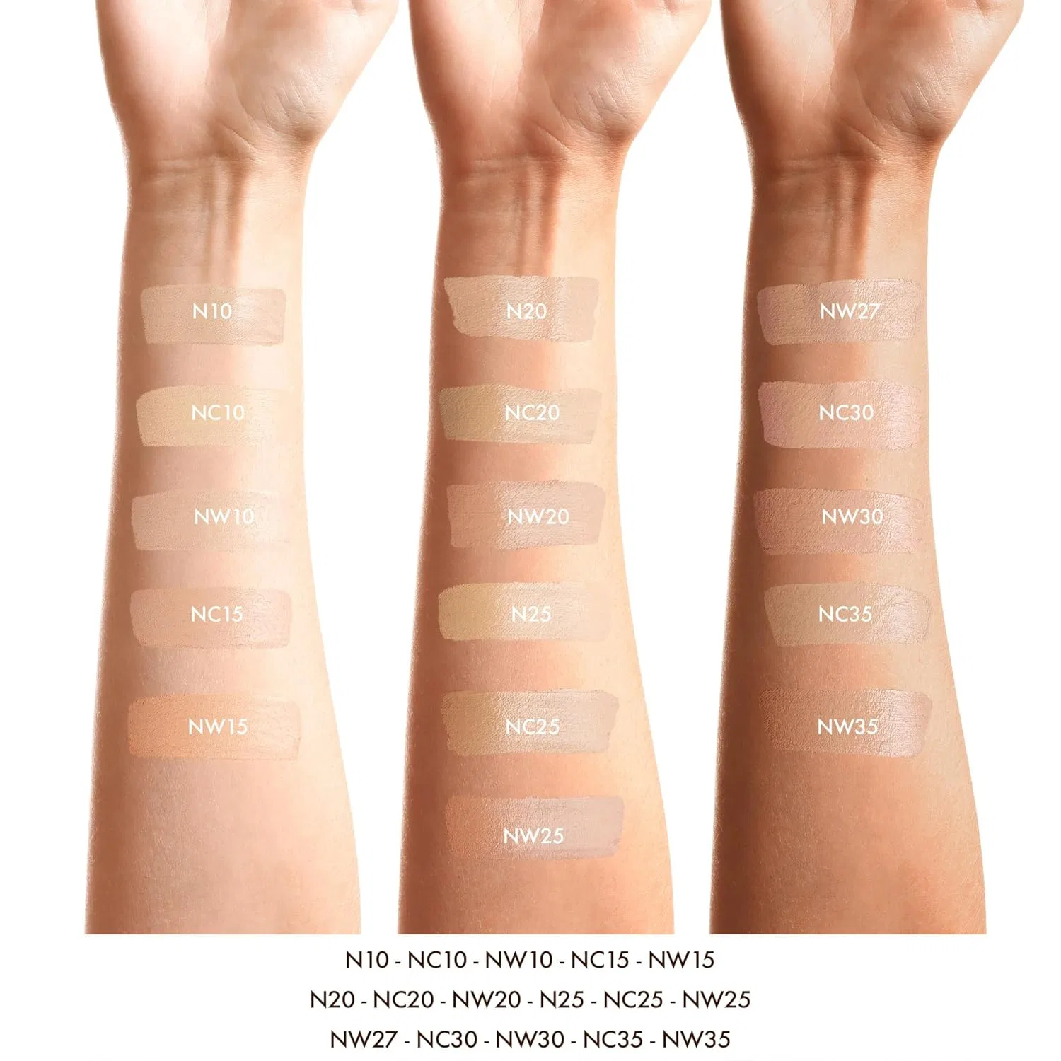 Жидкий консилер для лица «Cover-Tape 12H» от WYCON Cosmetics Wycon Cosmetics, Nw10 — фото 4