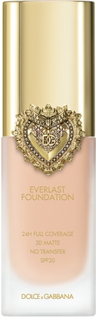 

Интенсивно покрывающая жидкость с длительным действием spf 20 Dolce&Gabbana Flawless Everlast Foundation, 05N LIGHT 27 ml