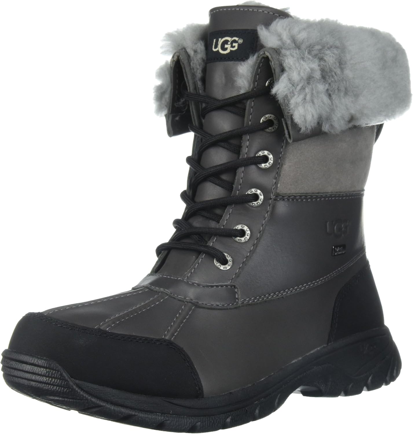 

Мужские ботинки UGG Australia Butte, Metal