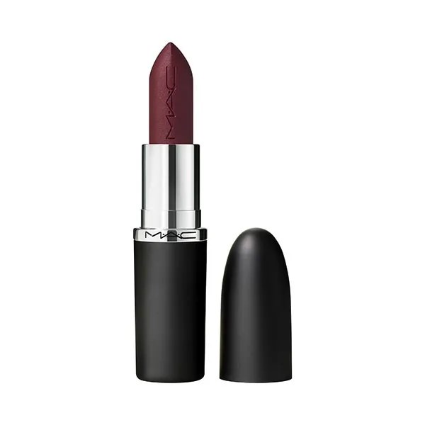 

Губная помада Labial Macximal Silky Matte Lipstick Mac Cosmetics, цвет smoked purple