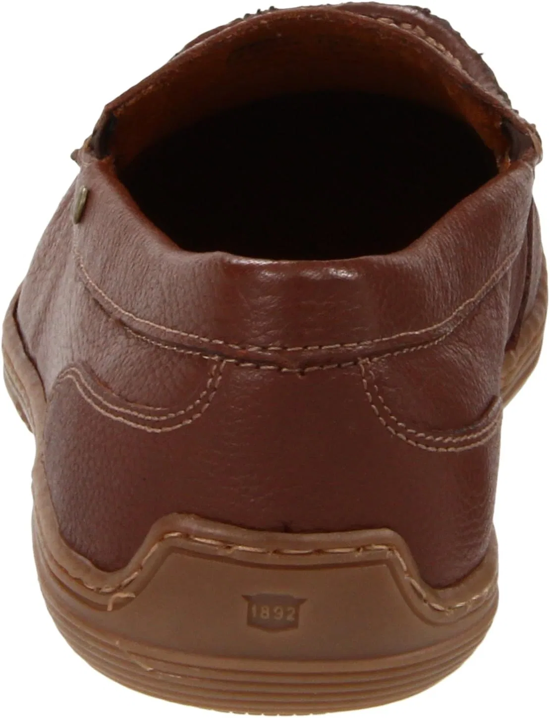 Лоферы Florsheim, цвет Cognac — фото 3