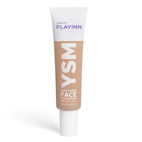 

Разглаживающая тональная основа для лица, 30 мл Inglot, YSM Playinn 35