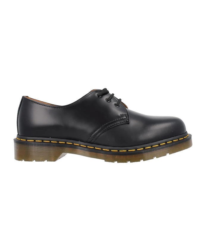 

Классические кожаные туфли на шнурках Dr. Martens, черный