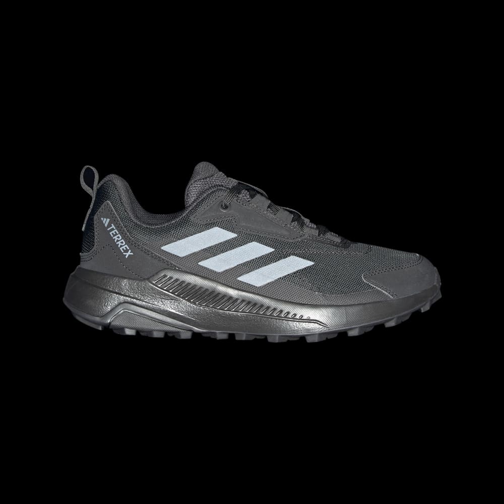 Кроссовки Adidas Terrex Anylander Hiking Shoes, цвет Core Black/Core Black/Grey Four — фото 2