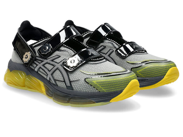 Кроссовки x cecilie bahnsen gel Quantum 360 viii Asics, серебряный — фото 3