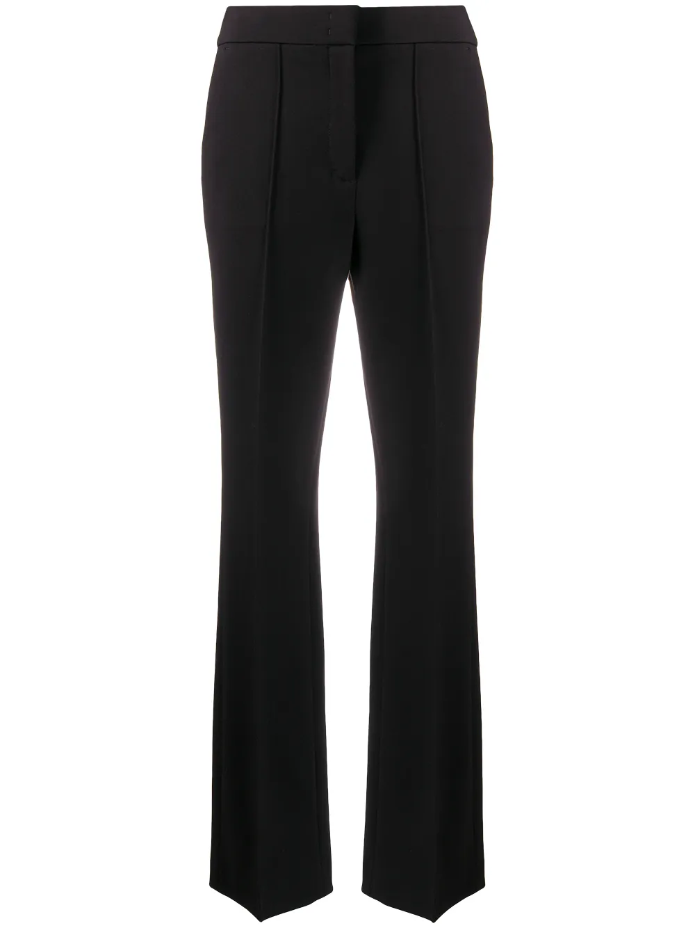 

Брюки bootcut Dorothee Schumacher, черный