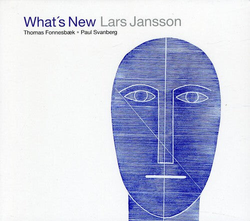 

CD диск Jansson, Lars / Fonnesback, Thomas: What's New