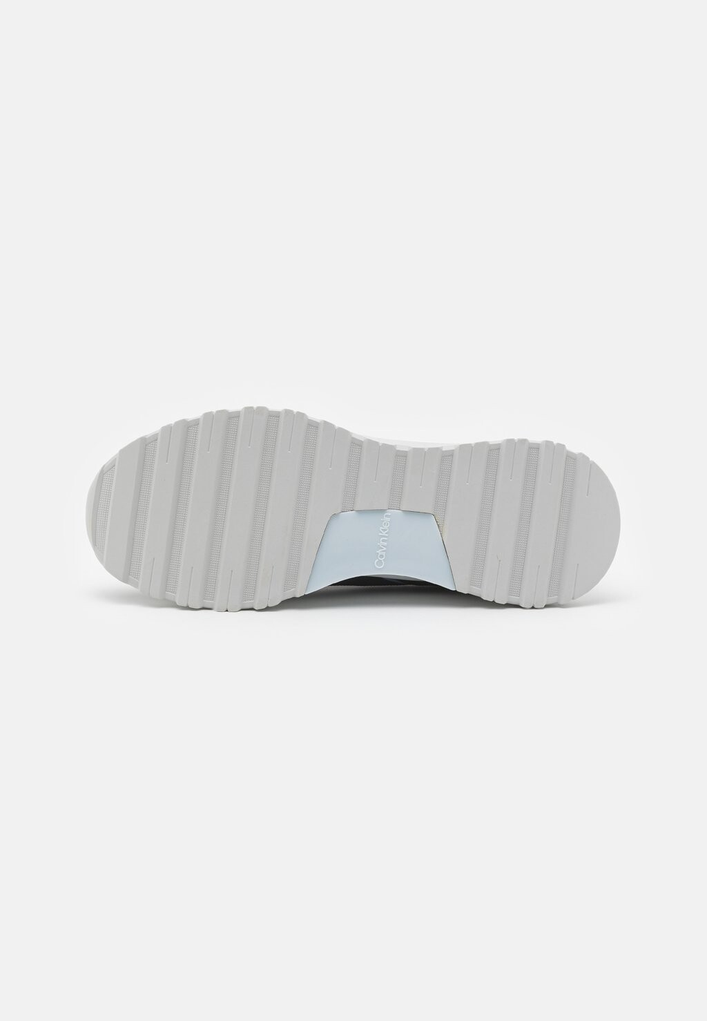 

Кроссовки на шнуровке RUNNER LACE UP Calvin Klein, черный