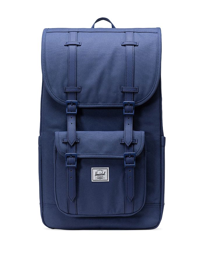 

Рюкзак Little America Herschel Supply Co., синий
