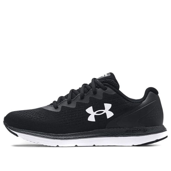

Кроссовки charged impulse 2 'black white' Under Armour, черный