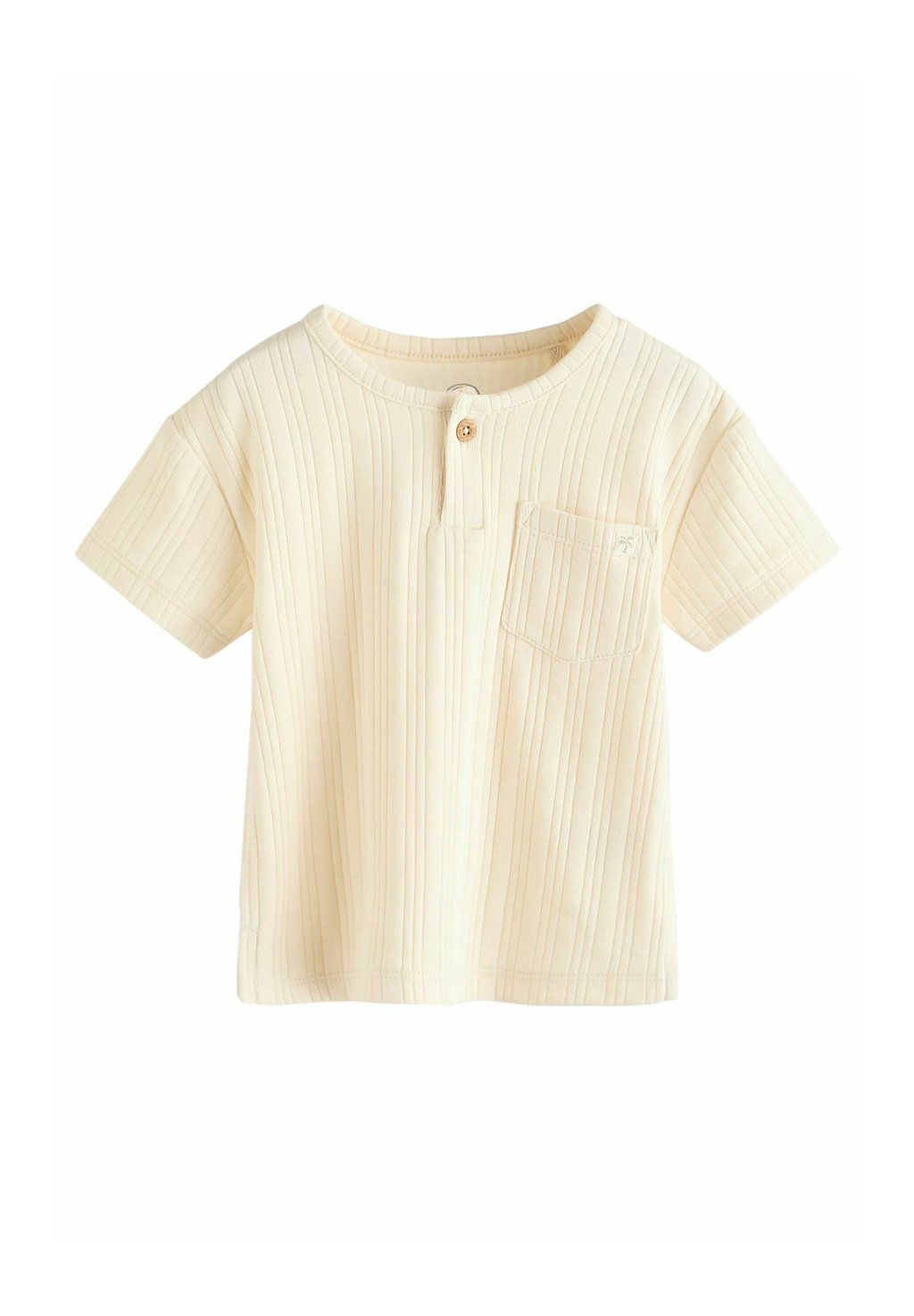 Футболка с принтом REGULAR FIT SHORT SLEEVE 3 PACK Next, серый — фото 4