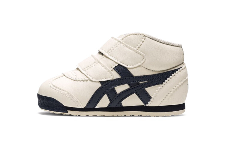 

MEXICO 66 Детские туфли TD Mid-top бежевый/желтый Onitsuka Tiger