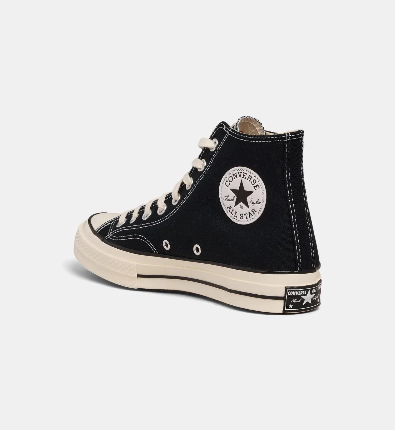 Высокие кеды Chuck 70 Converse, черный — фото 3