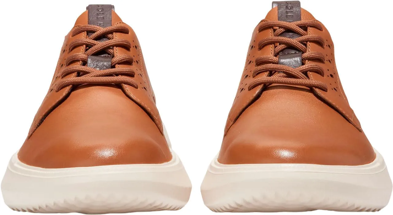 Мужские кроссовки Cole Haan Zerogrand Wfa с гладким носком, слоновая кость — фото 3