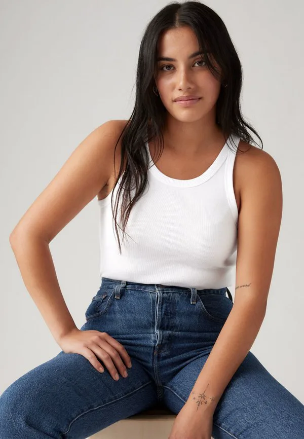 Майка-Борцовка essential Levi'S, White