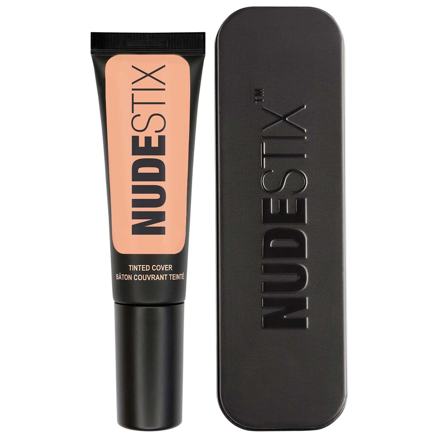 

Тонирующая жидкая тональная основа NUDESTIX, 1 oz /30 ml, NUDE 4