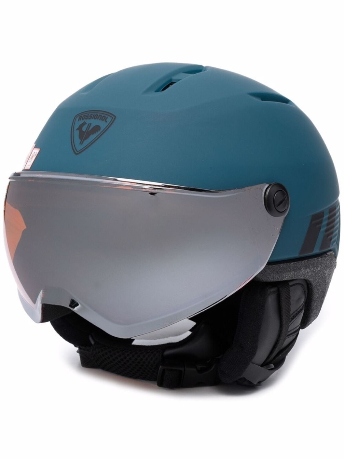 

Rossignol шлем Fit Visor Impacts, синий