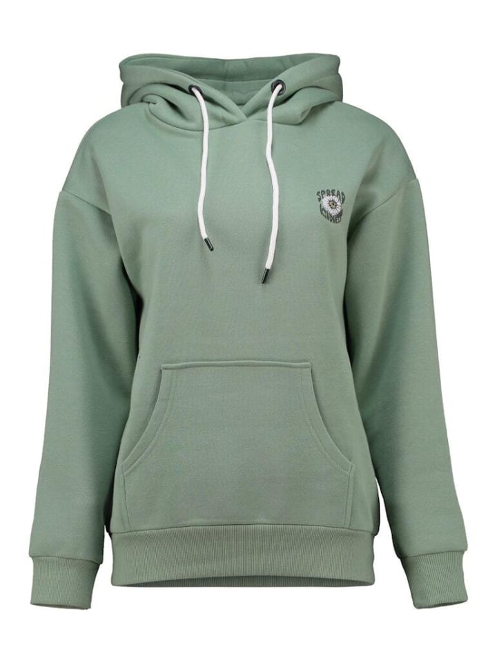 

Толстовка Hailys, цвет sage green