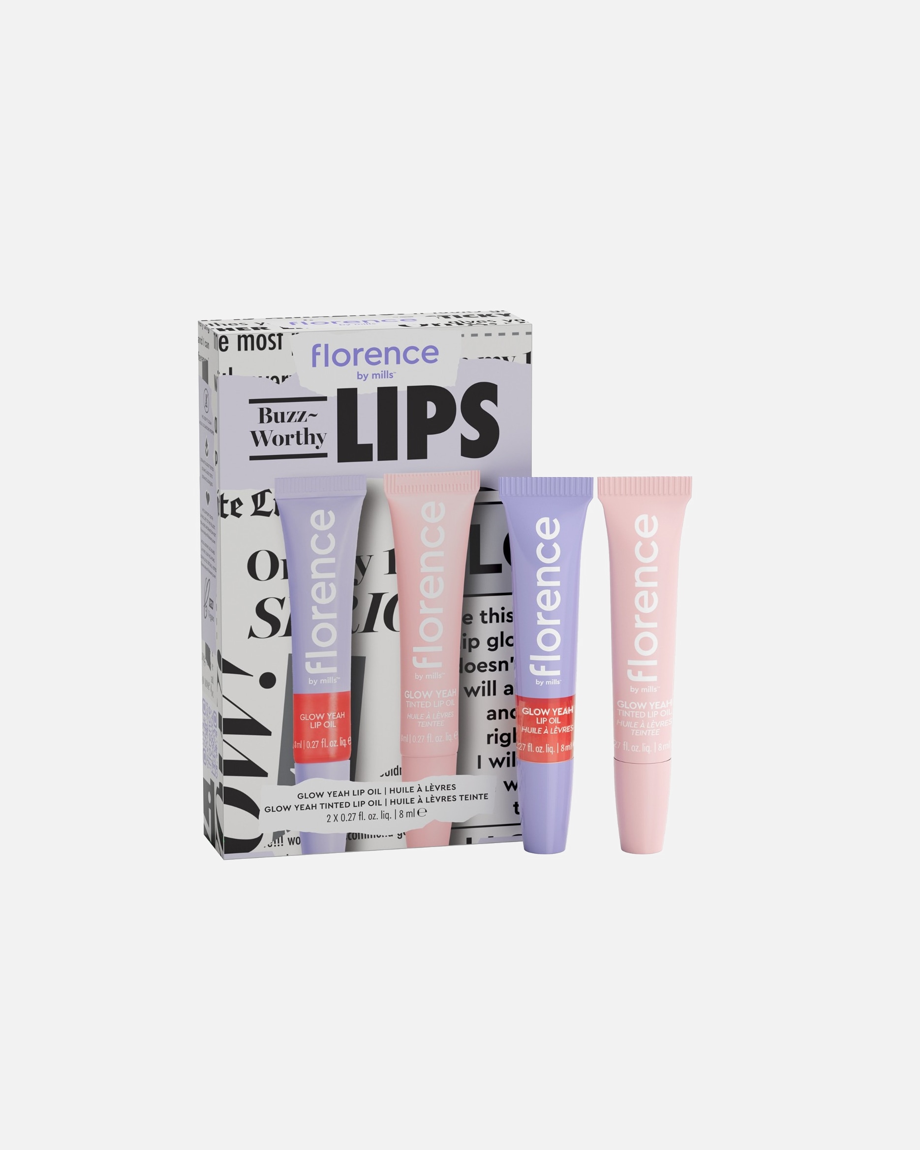 

Набор косметики Florence By Mills, 1 шт