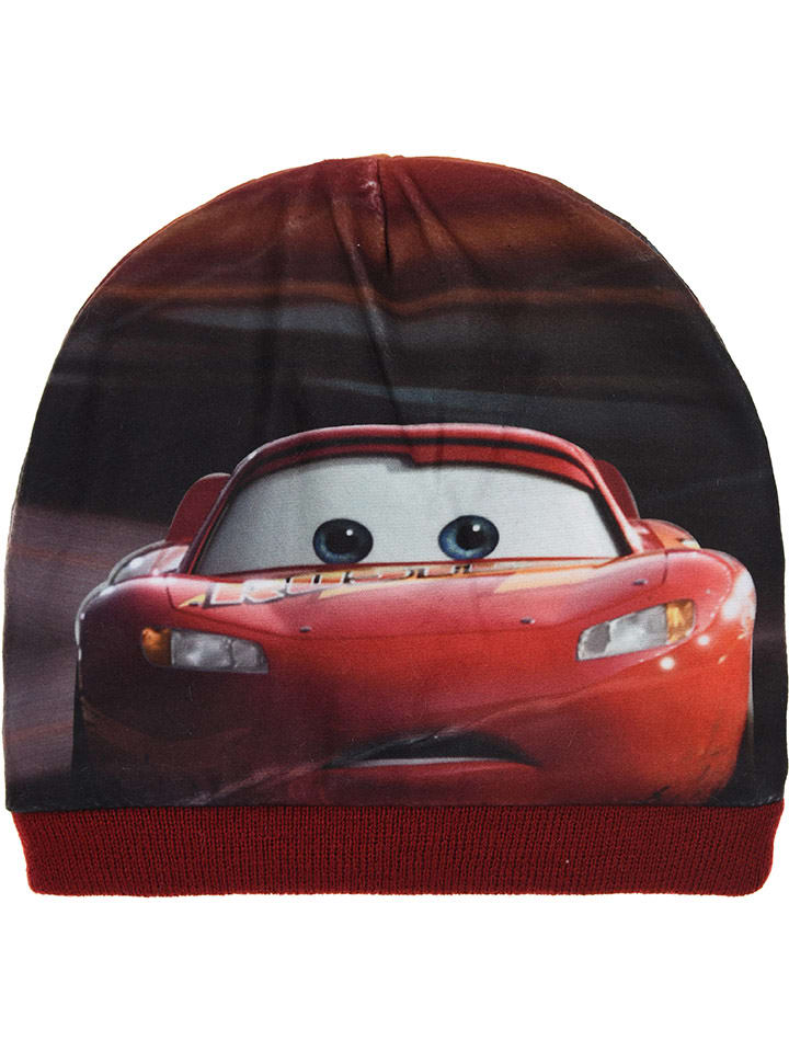 

Шапка Disney Cars, красный