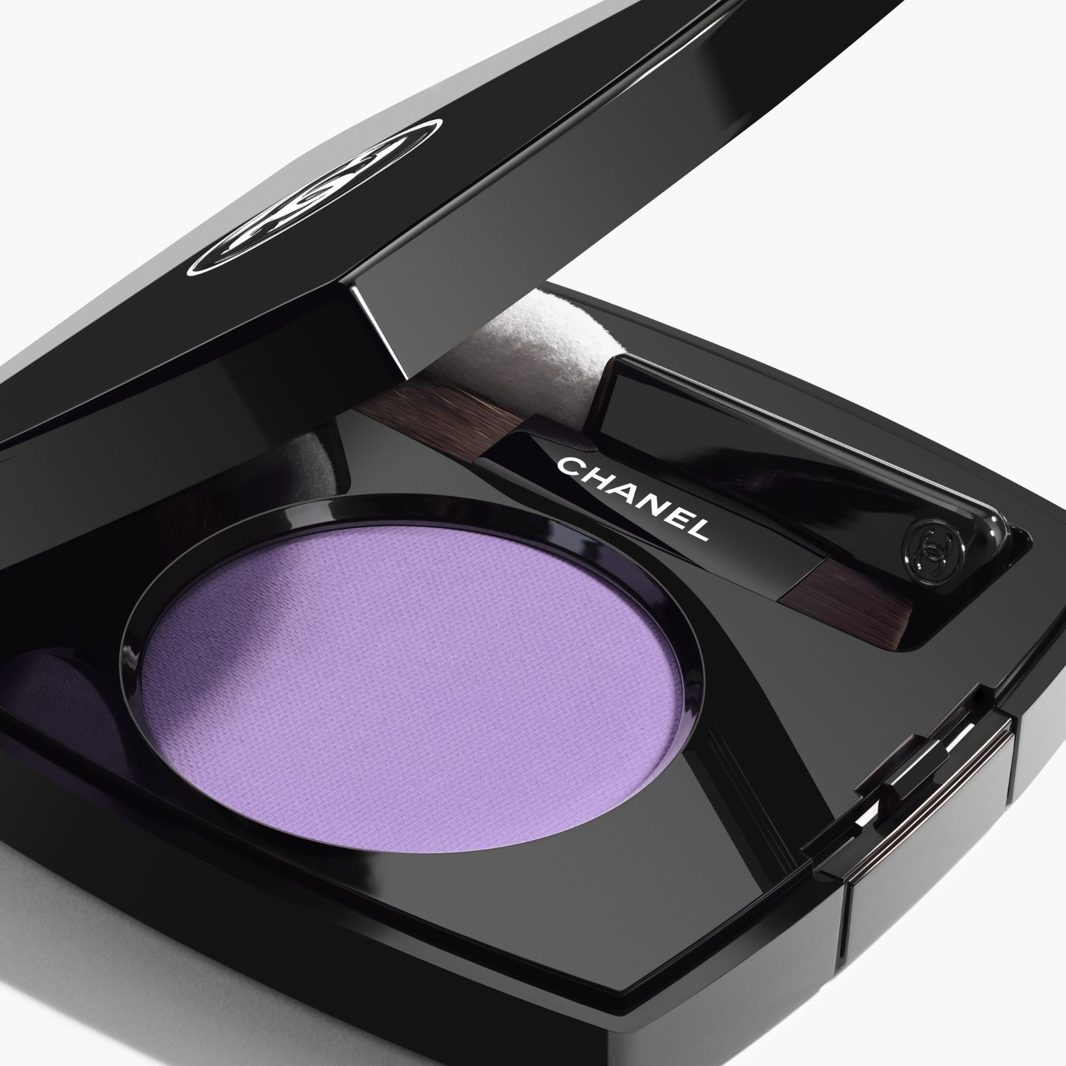 Тени для век Chanel Ombre Essentielle, 232 lilas poudre, 1.9 г — фото 2