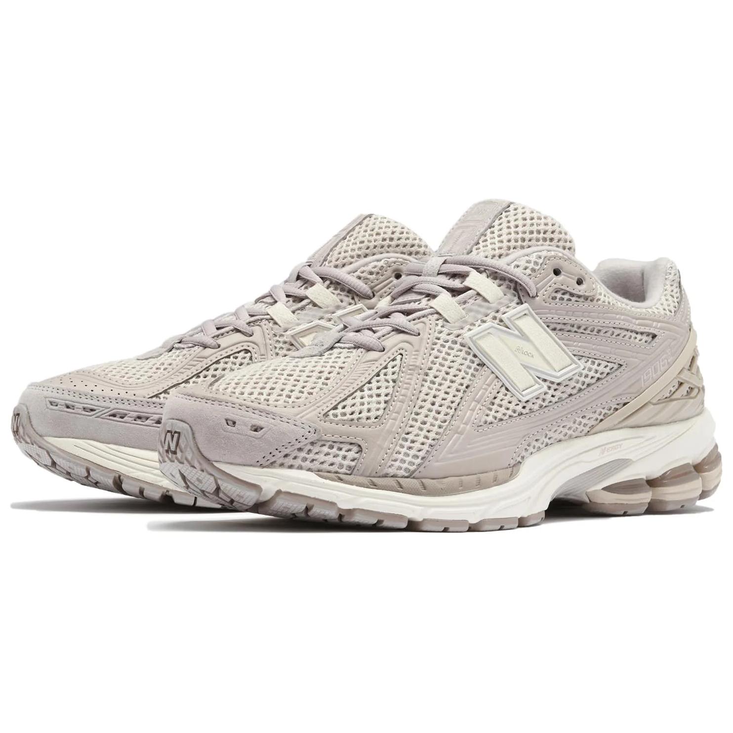 1906R Grey Day New Balance, серый белый — фото 3