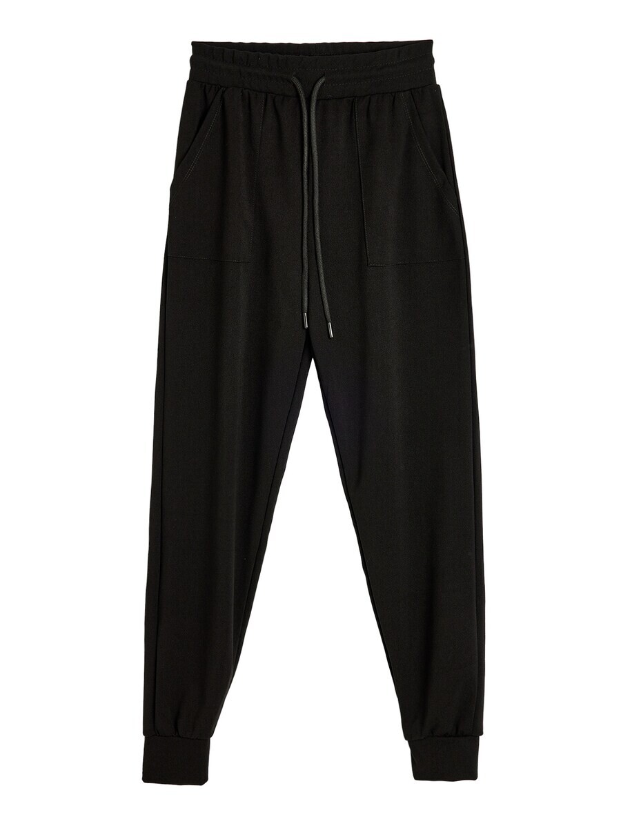 

Спортивные штаны Koton Tapered Pants, черный