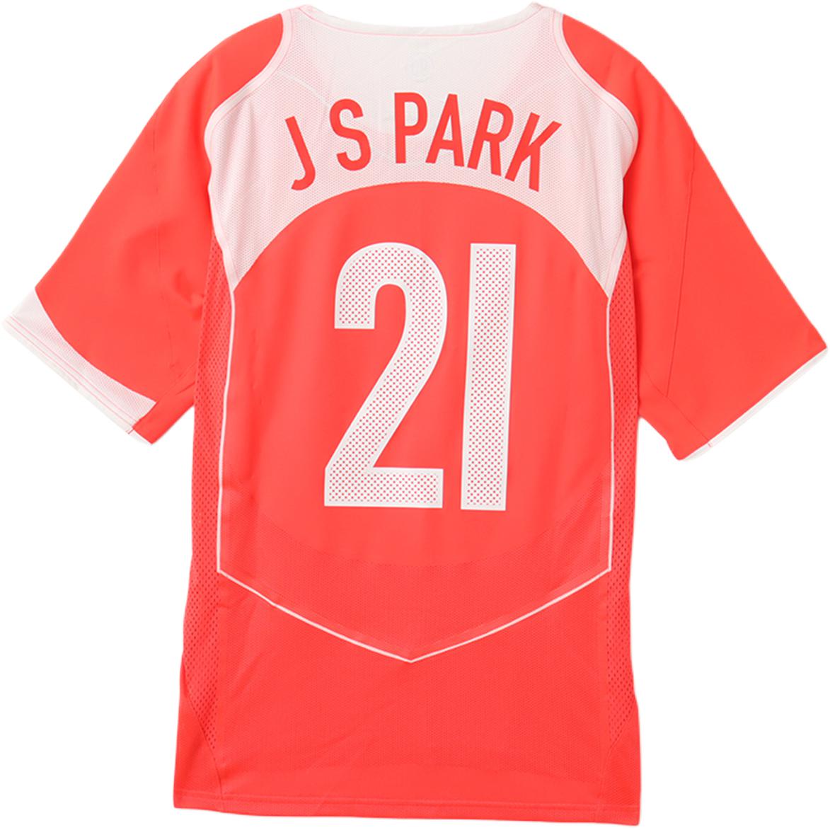 Футболка мужская South Korea 2004 Total 90 Reissue реплика Nike, розовый — фото 3