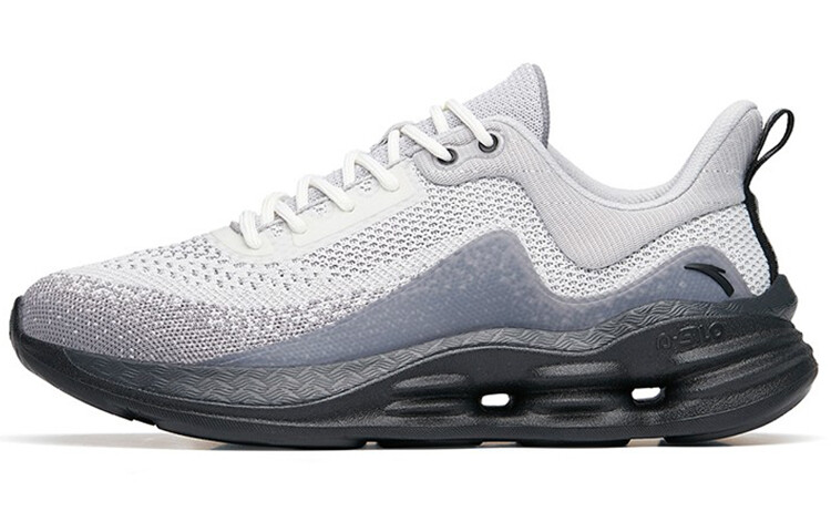 

Кроссовки мужские с низким верхом Floating Cloud Gray/Sandstorm Gray Anta