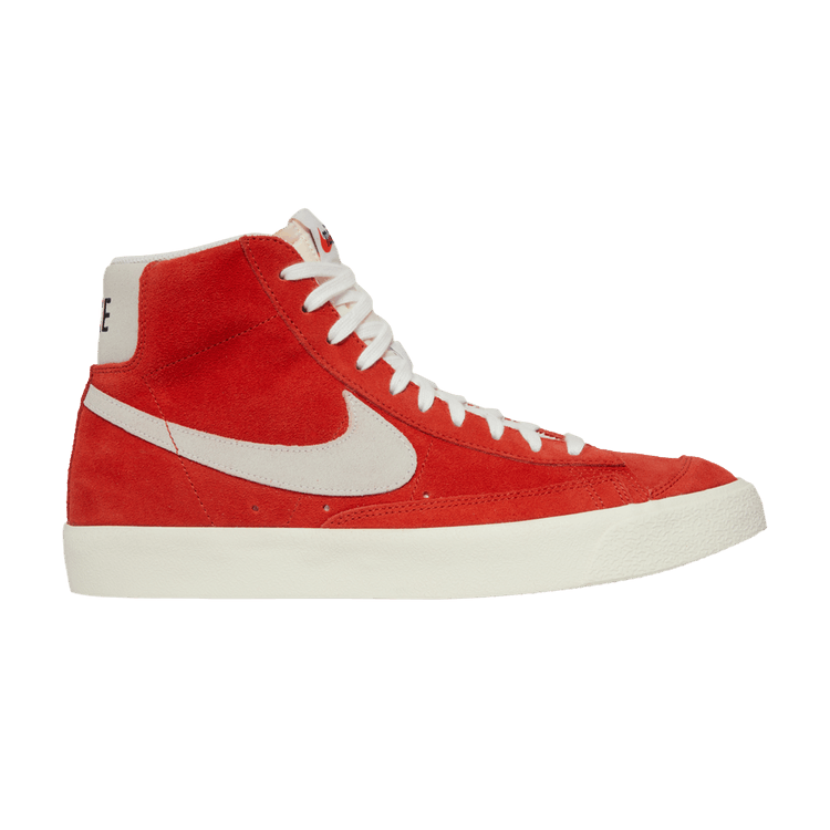 

Кроссовки Nike Blazer Mid '77 Suede 'Texas Longhorns', красный