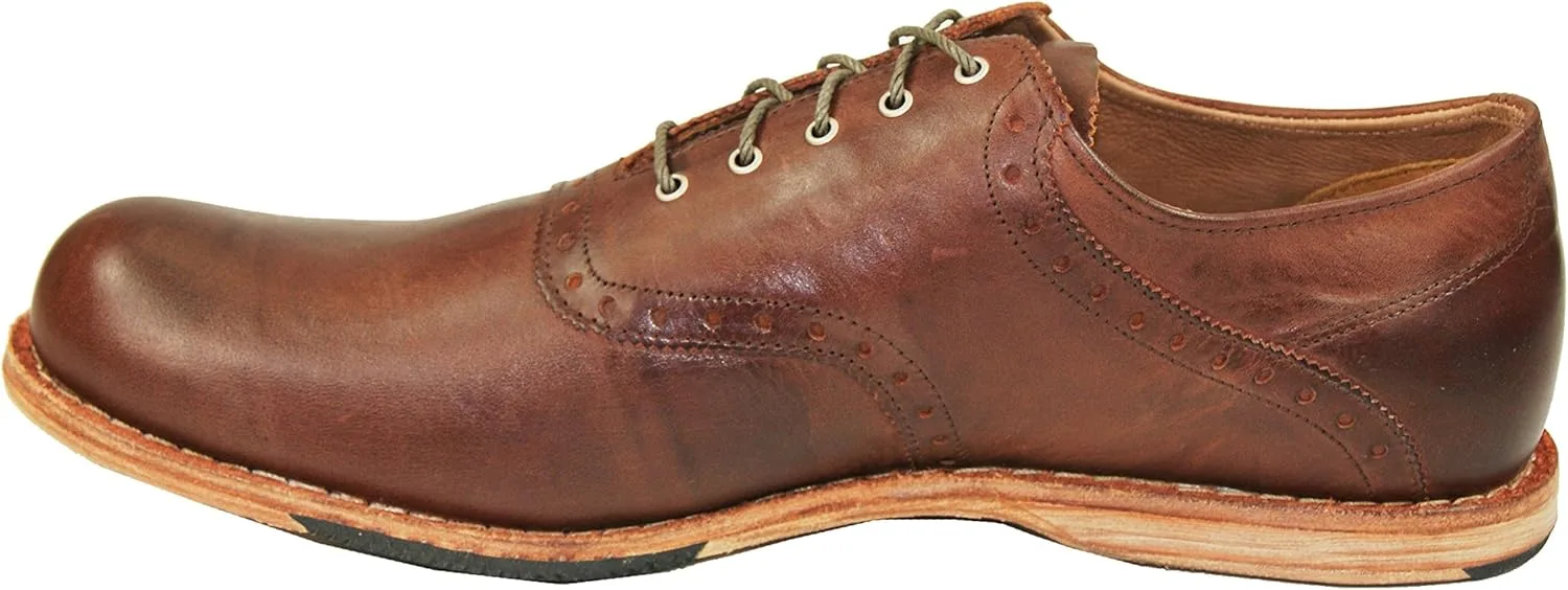 Ботинки Timberland Boot Company 47536 Counterpane Lace Oxford, коричневый — фото 3