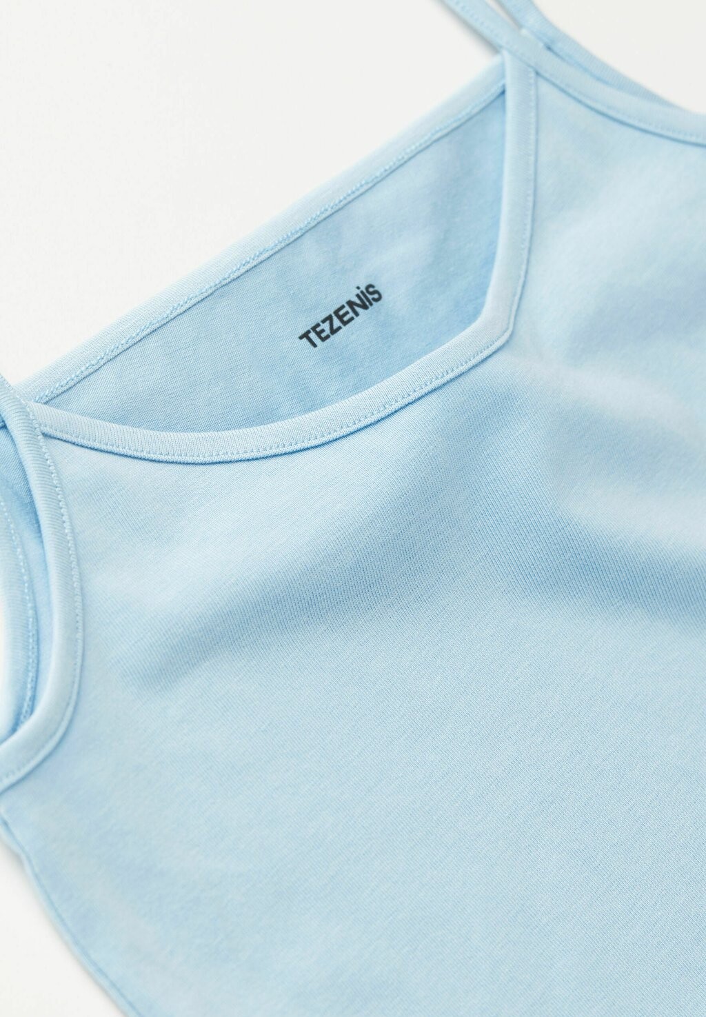 

Топ Tezenis, синий