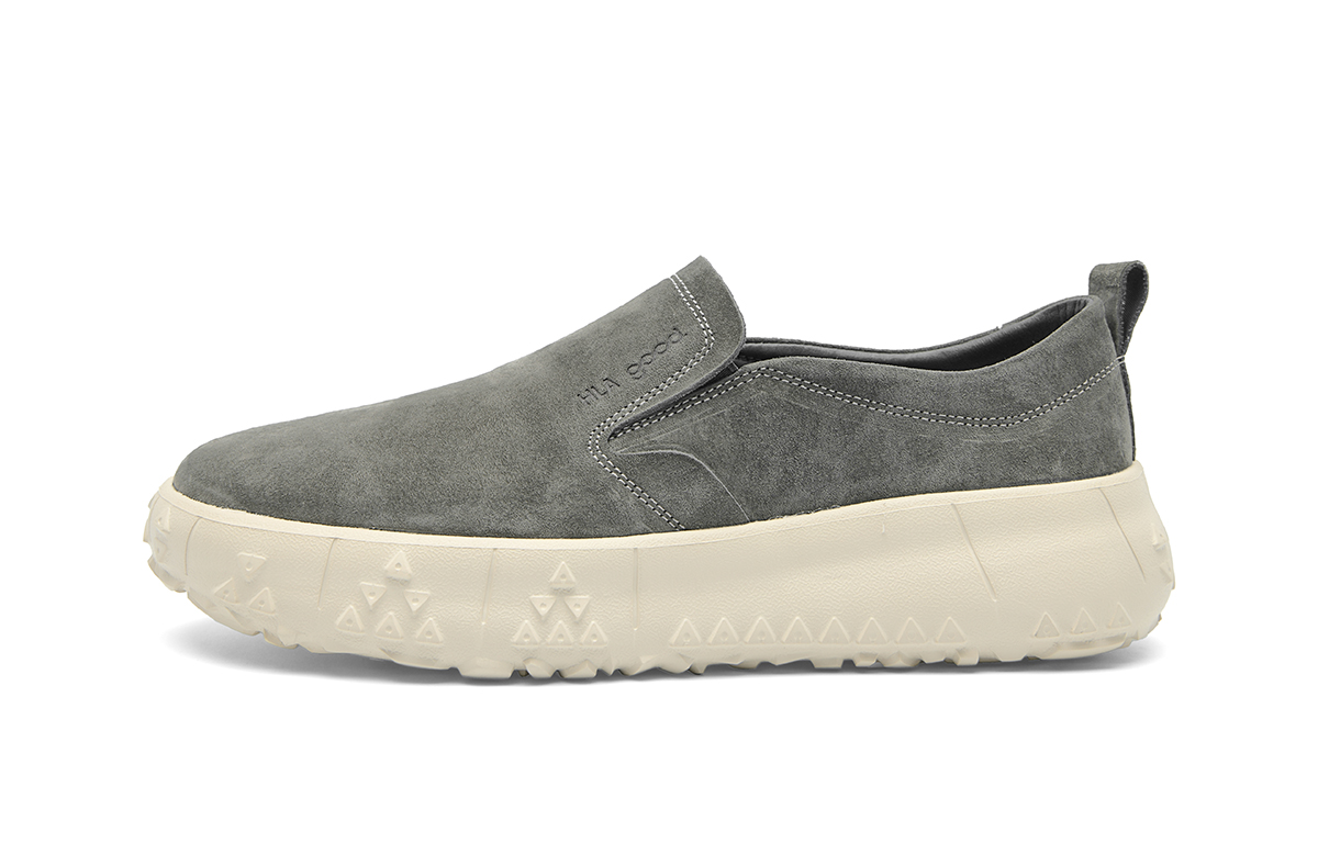

Повседневная обувь мужская низкая HLA, Dark Gray