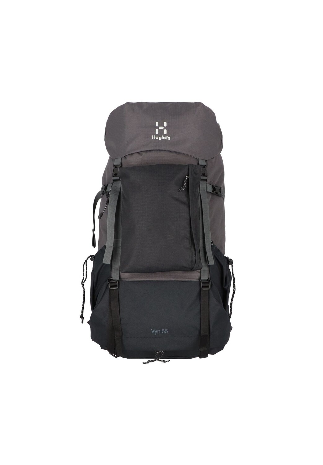 

Рюкзак Вин 71 см Haglöfs, цвет Magnetite True Black