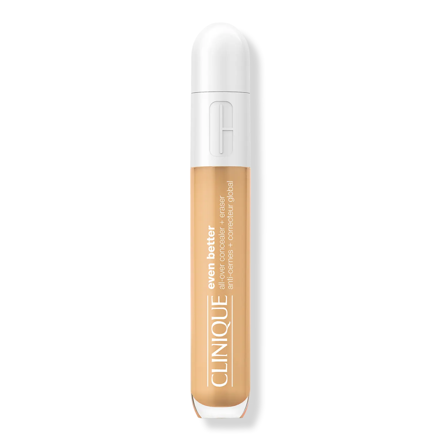 

Консилер и ластик для всего лица Even Better Clinique, WN 56 Cashew (medium fair, warm-neutral undertones)