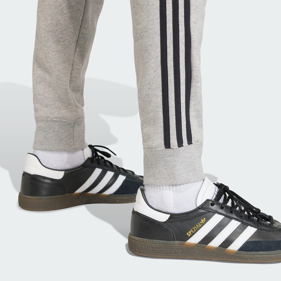 Узкие брюки ADIDAS ORIGINALS, Stone — фото 4