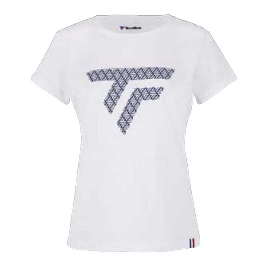 

Футболка Tecnifibre Training, белый