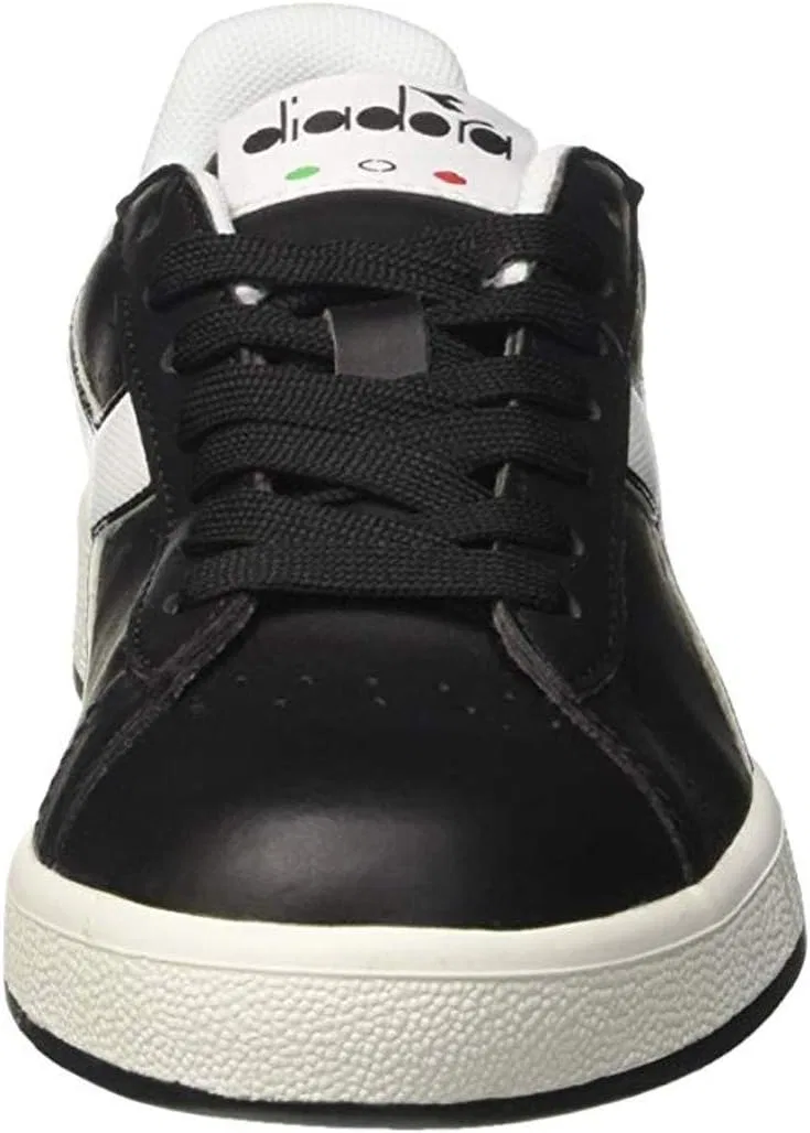 Кроссовки унисекс Diadora Game P, 2-Black — фото 2