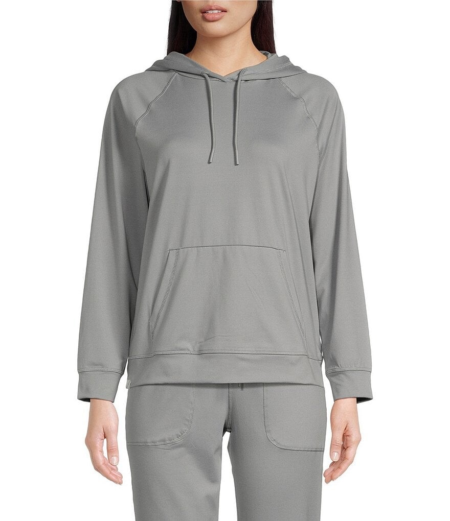

Толстовка Barefoot Dreams Malibu Collection Butterchic Knit, серый