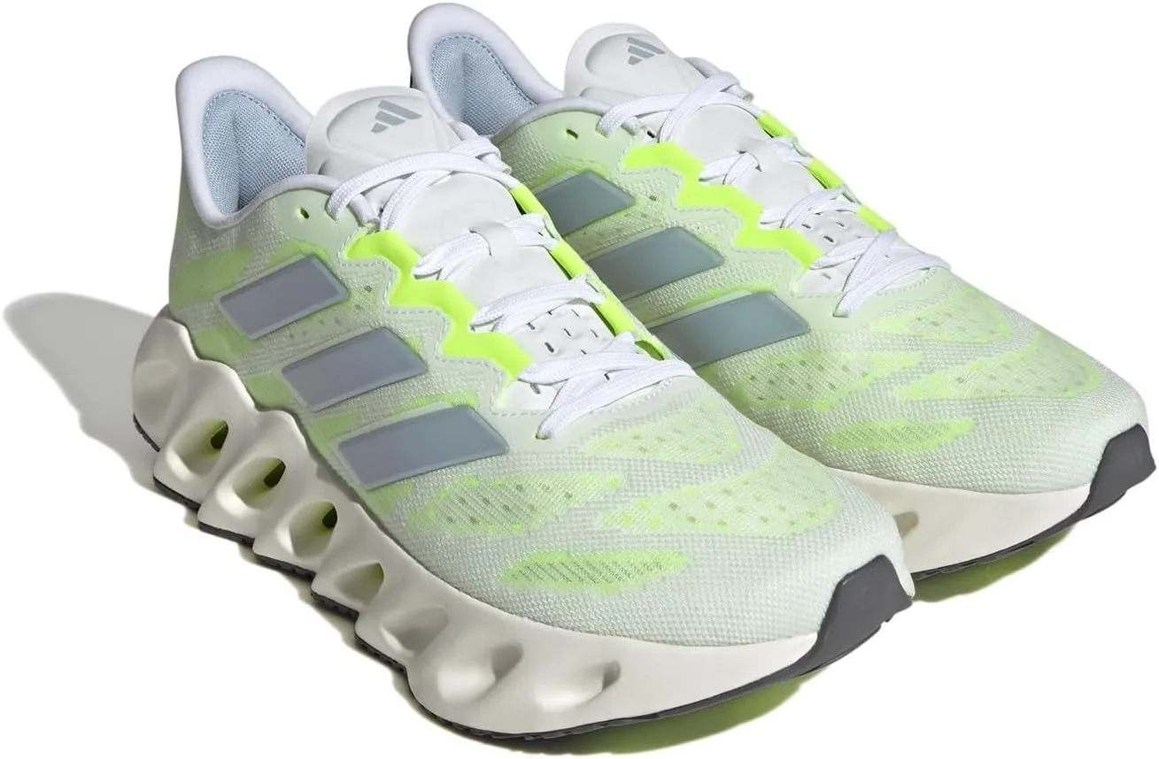 Мужские кроссовки Adidas Switch FWD M Low (не для футбола), белый/синий — фото 4