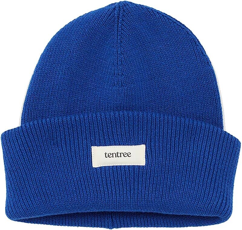 

Шапка-бини из хлопка с нашивками Tentree