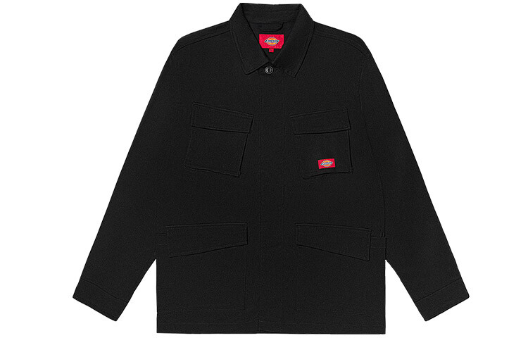 

Куртка унисекс Dickies, цвет Black